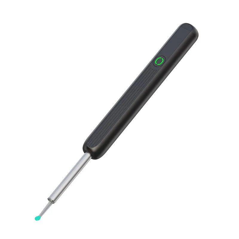 Wireless Ear Wax Pick Borescope: Illuminate, Inspect, Clean!