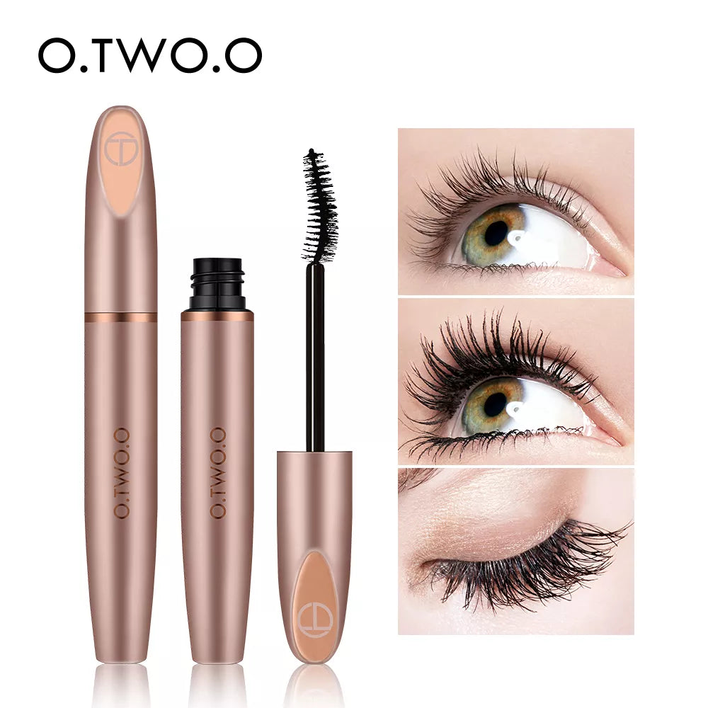 Get Gorgeous: O.TWO.O Waterproof 3D Silk Mascara