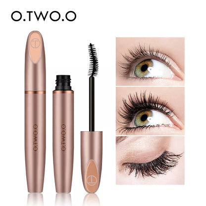 Get Gorgeous: O.TWO.O Waterproof 3D Silk Mascara