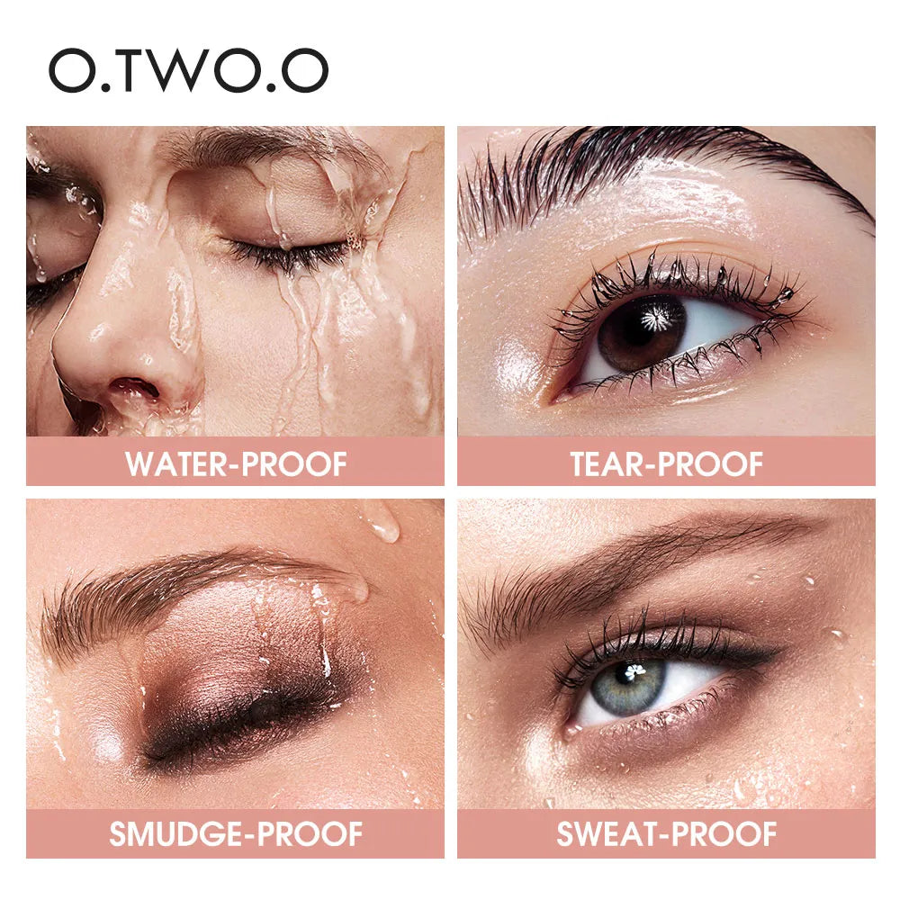 Get Gorgeous: O.TWO.O Waterproof 3D Silk Mascara