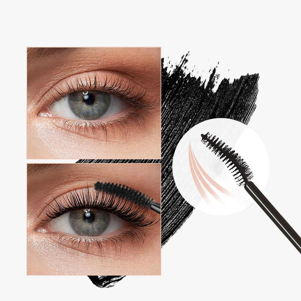 Get Gorgeous: O.TWO.O Waterproof 3D Silk Mascara